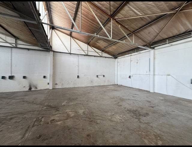 515M² WAREHOUSE TO LET IN PRETORIA WEST